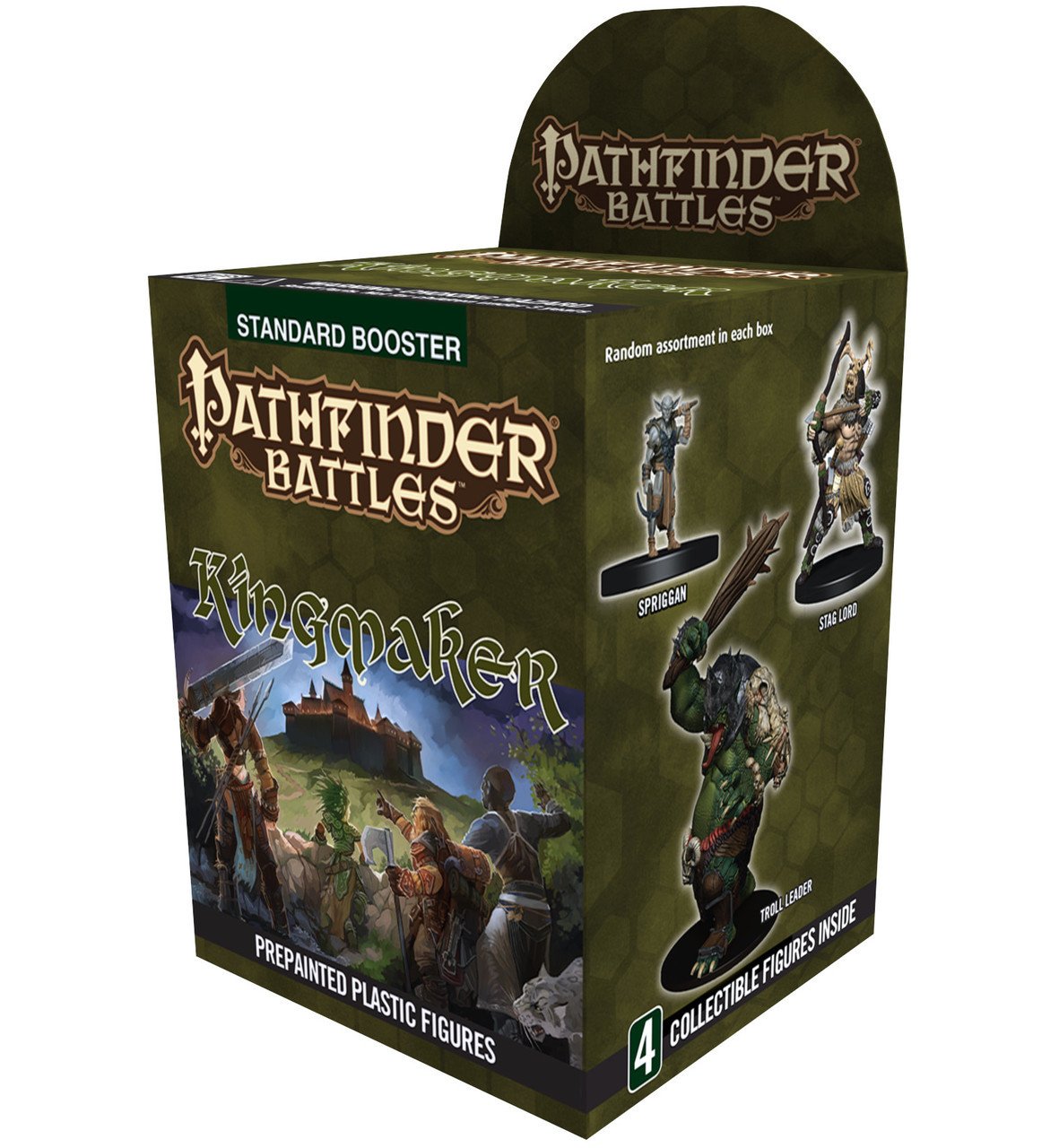 WizKids 731352 Pathfinder Battles Kingmaker | GrognardGamesBatavia