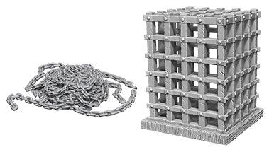 WizKids 734193 Cage & Chains | GrognardGamesBatavia