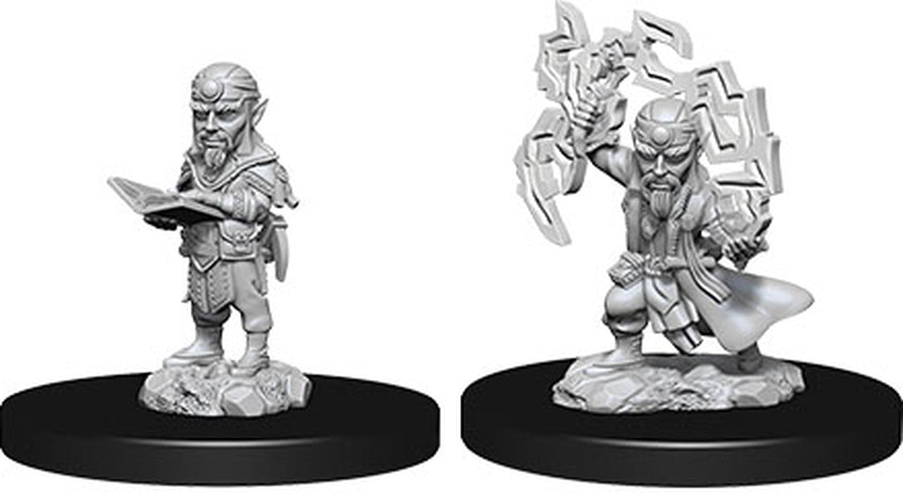 WizKids 73722 Pathfinder Male Gnome Scorcerer | GrognardGamesBatavia