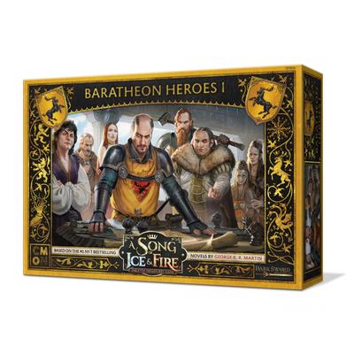 SIF809 A Song of Ice & Fire: Baratheon Heroes 1 | GrognardGamesBatavia