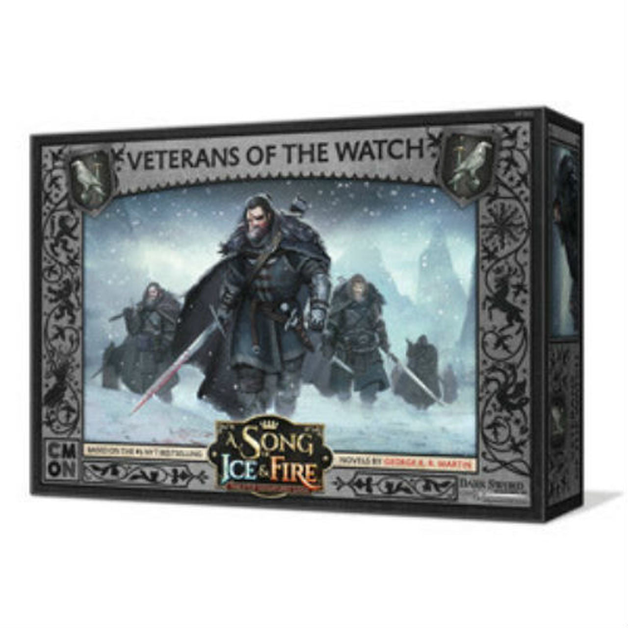 SIF303 A Song of Ice & Fire: Veterans of the Watch | GrognardGamesBatavia