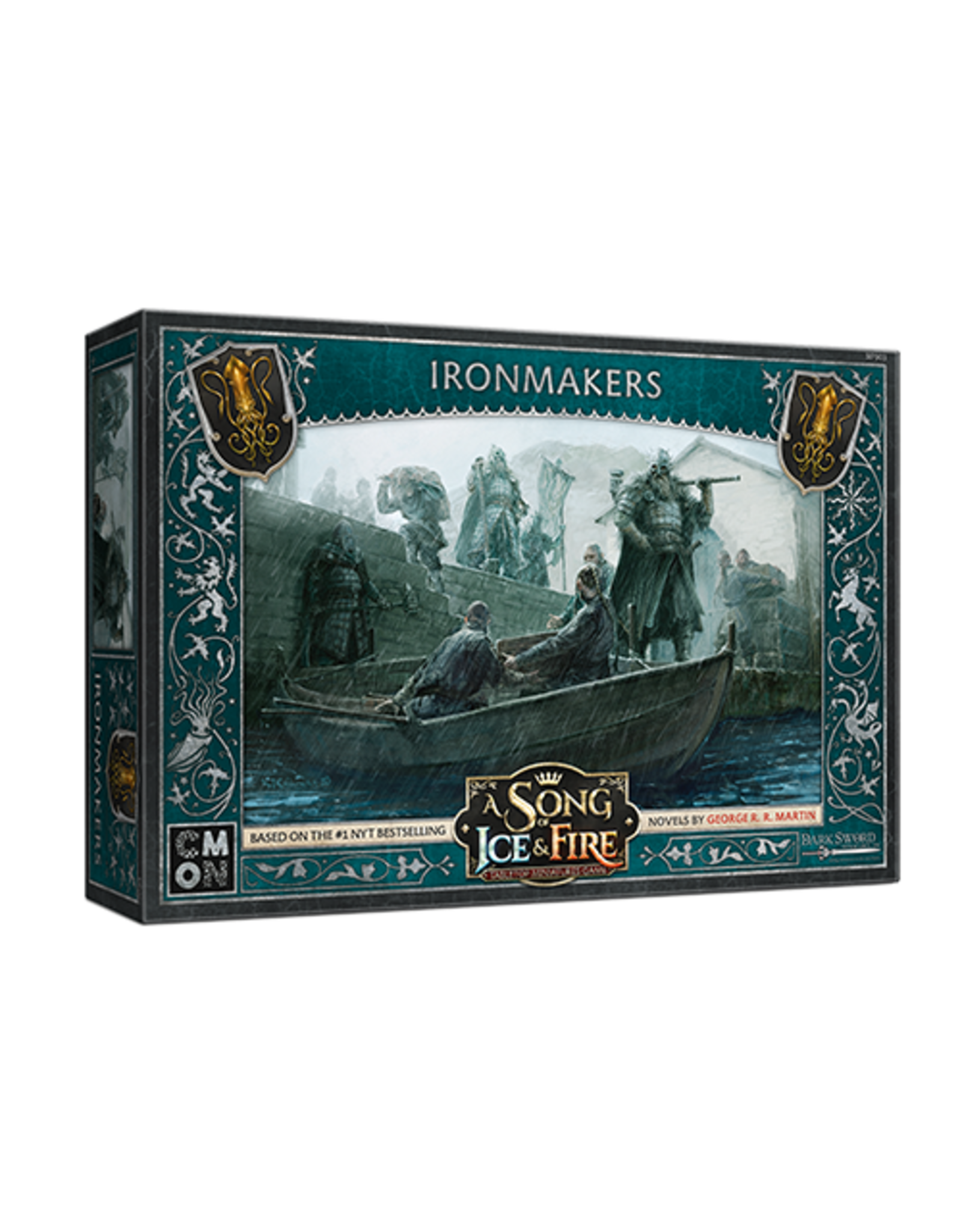 SIF903 A Song of Ice & Fire: Greyjoy Ironmakers | GrognardGamesBatavia