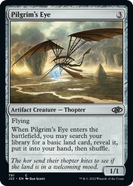 Pilgrim's Eye [Jumpstart 2022] | GrognardGamesBatavia