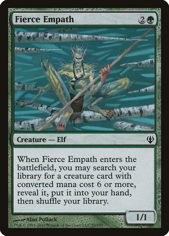 Fierce Empath [Archenemy] | GrognardGamesBatavia