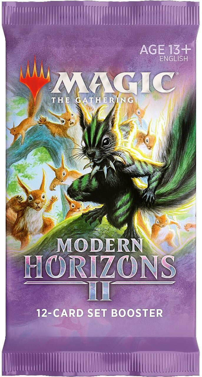 Modern Horizons 2 - Set Booster Pack | GrognardGamesBatavia