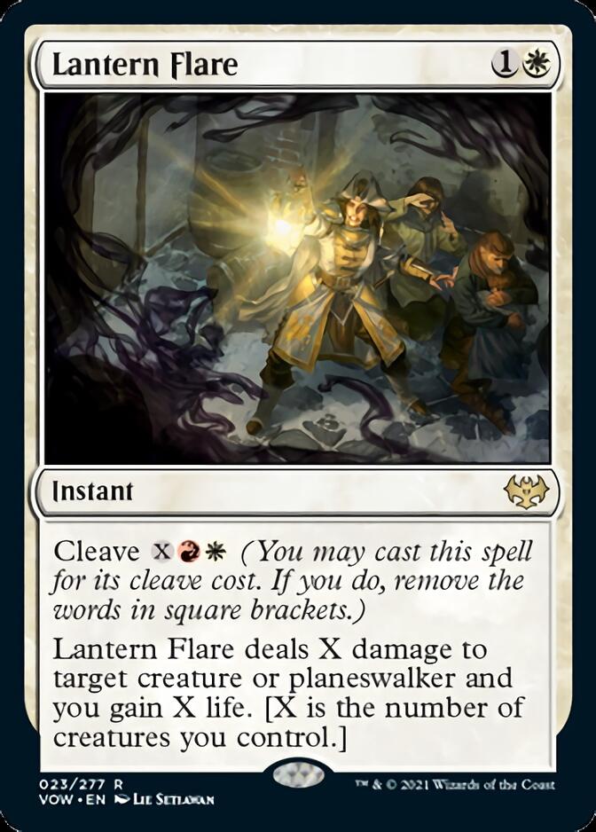 Lantern Flare [Innistrad: Crimson Vow] | GrognardGamesBatavia