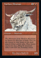 Hurloon Minotaur (Retro) [30th Anniversary Edition] | GrognardGamesBatavia