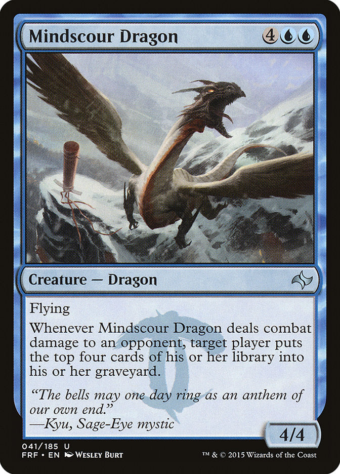 Mindscour Dragon [Fate Reforged] | GrognardGamesBatavia