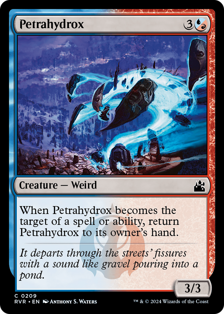 Petrahydrox [Ravnica Remastered] | GrognardGamesBatavia