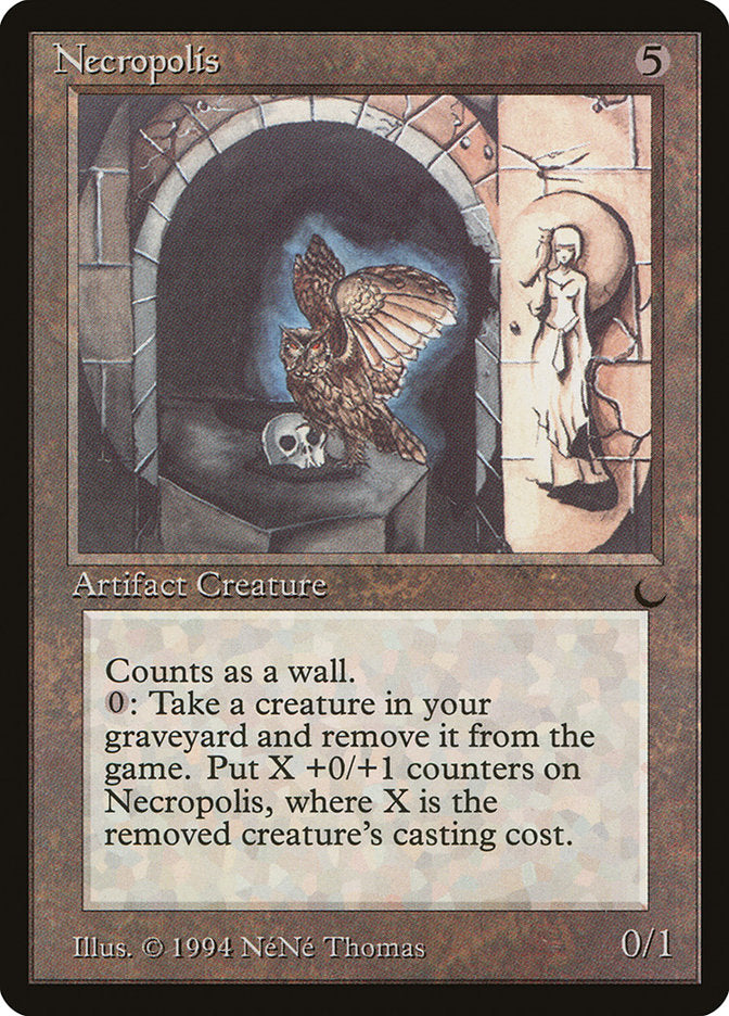 Necropolis [The Dark] | GrognardGamesBatavia