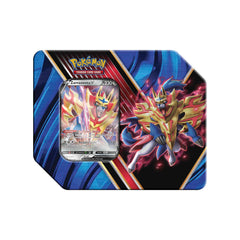 Sword & Shield: Rebel Clash - Legends of Galar Collector's Tin (Zamazenta V) | GrognardGamesBatavia