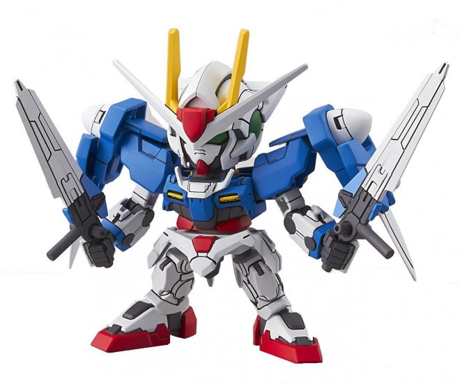 SD EX008 STANDARD 00 GUNDAM | GrognardGamesBatavia