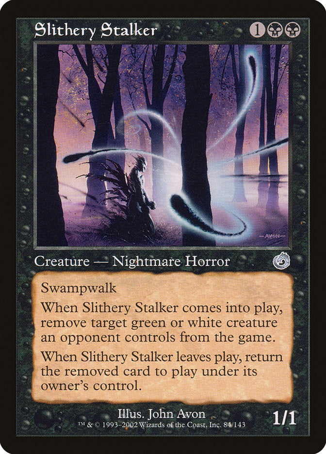 Slithery Stalker [Torment] | GrognardGamesBatavia