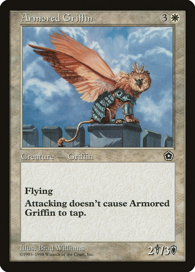 Armored Griffin [Portal Second Age] | GrognardGamesBatavia
