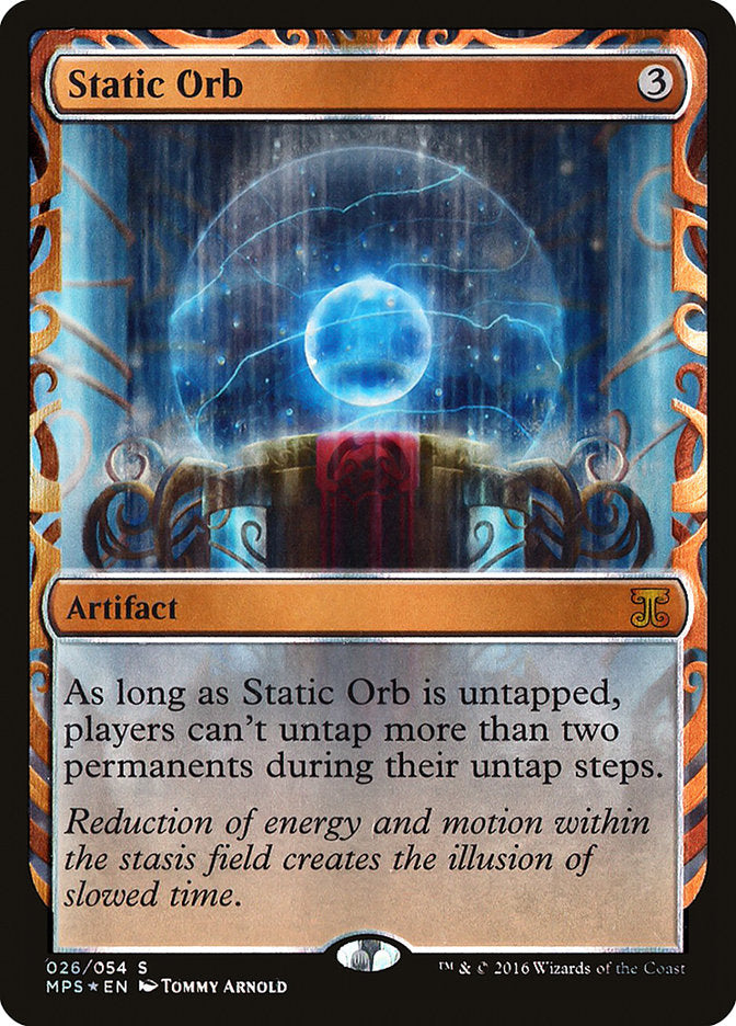 Static Orb [Kaladesh Inventions] | GrognardGamesBatavia