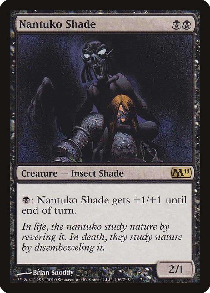 Nantuko Shade [Magic 2011] | GrognardGamesBatavia