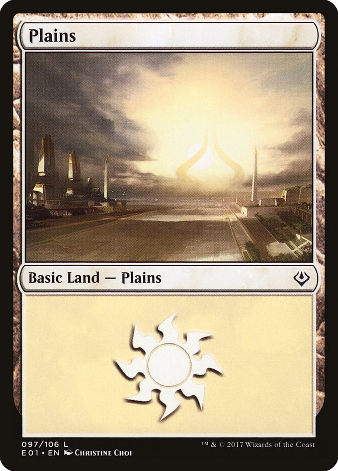 Plains (97) [Archenemy: Nicol Bolas] | GrognardGamesBatavia