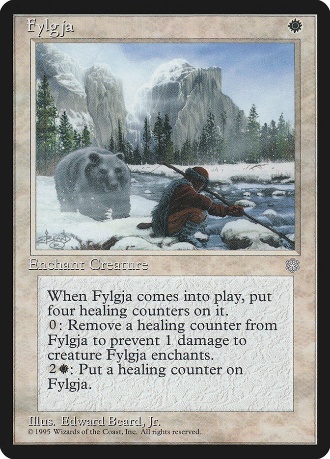 Fylgja [Ice Age] | GrognardGamesBatavia