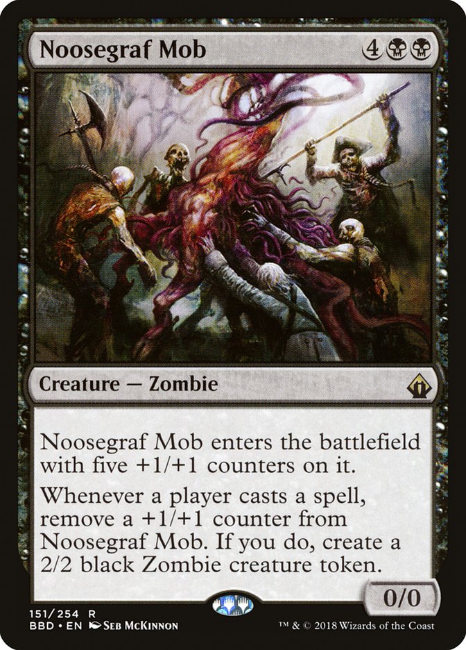 Noosegraf Mob [Battlebond] | GrognardGamesBatavia