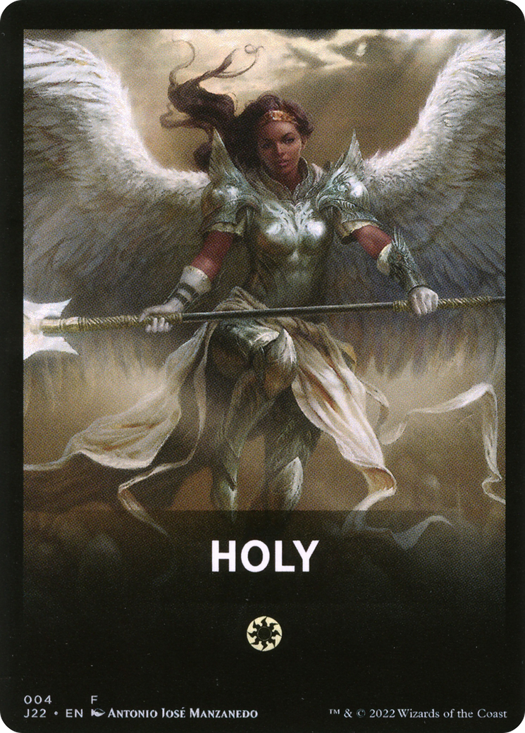 Holy Theme Card [Jumpstart 2022 Front Cards] | GrognardGamesBatavia