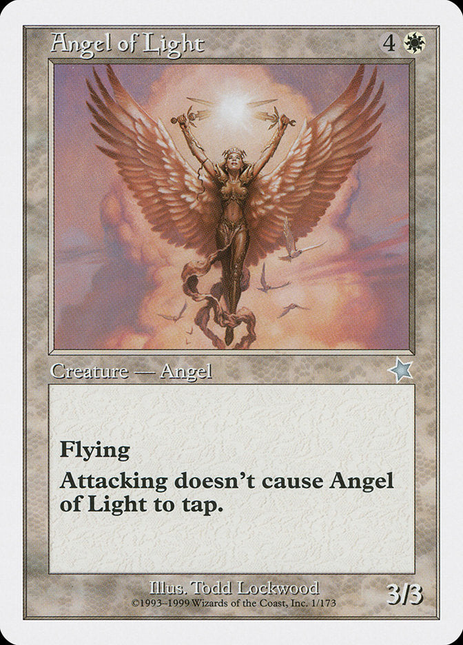 Angel of Light [Starter 1999] | GrognardGamesBatavia