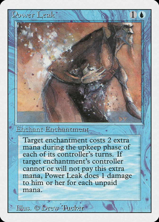 Power Leak [Revised Edition] | GrognardGamesBatavia