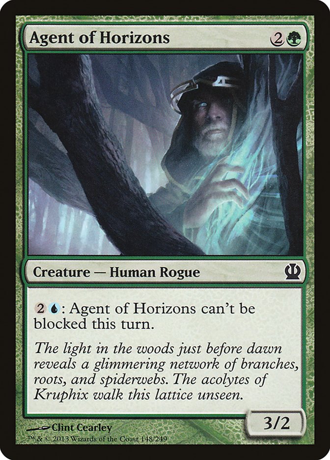 Agent of Horizons [Theros] | GrognardGamesBatavia