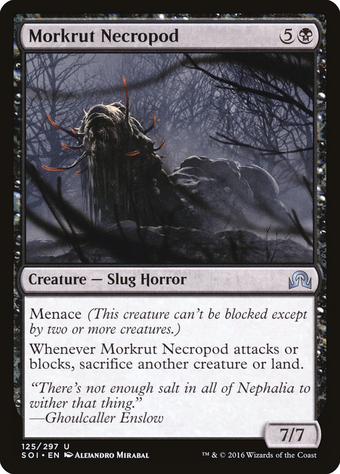 Morkrut Necropod [Shadows over Innistrad] | GrognardGamesBatavia