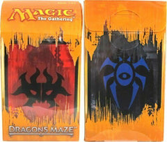 Dragon's Maze - Prerelease Pack (Rakdos & Dimir) | GrognardGamesBatavia