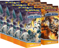 Diamond & Pearl: Legends Awakened - Theme Deck Display | GrognardGamesBatavia