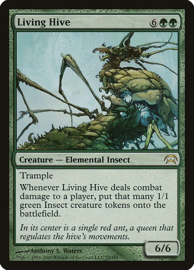 Living Hive [Planechase] | GrognardGamesBatavia