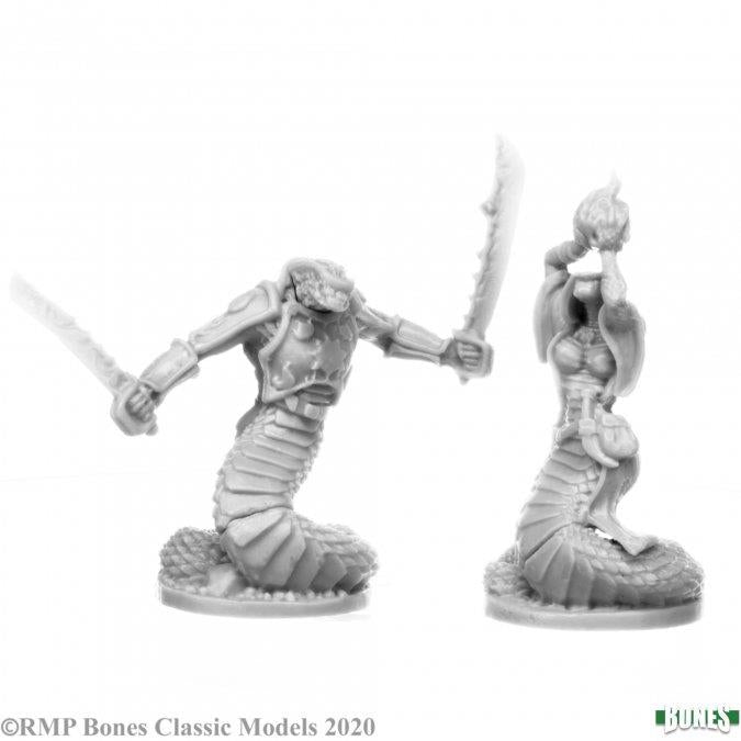 Bones 77693 Nagendra Leaders (2) | GrognardGamesBatavia