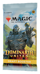 Dominaria United - Draft Booster Pack | GrognardGamesBatavia