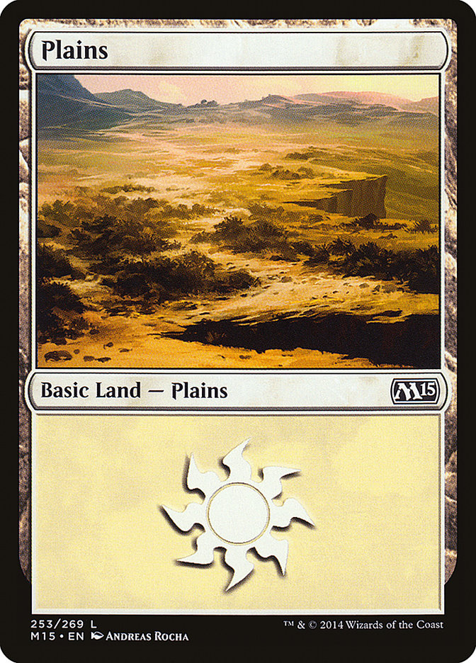 Plains (253) [Magic 2015] | GrognardGamesBatavia