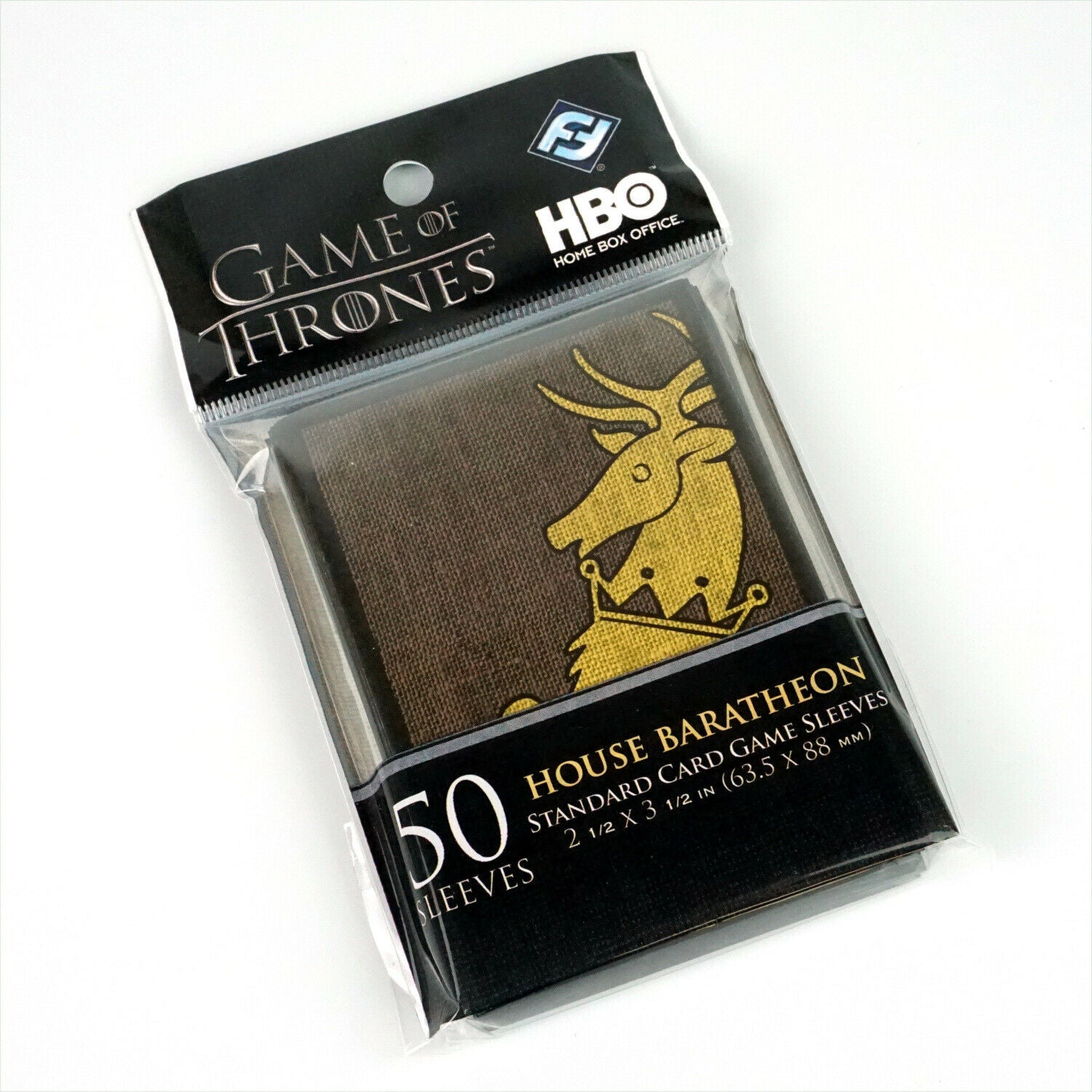 House Baratheon Sleeves | GrognardGamesBatavia