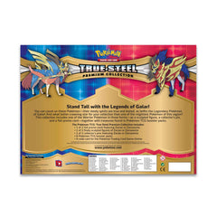 Sword & Shield: Darkness Ablaze - True Steel Premium Collection (Zacian) | GrognardGamesBatavia