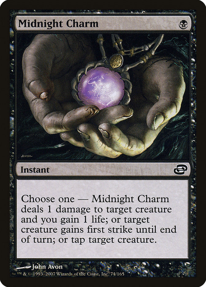 Midnight Charm [Planar Chaos] | GrognardGamesBatavia