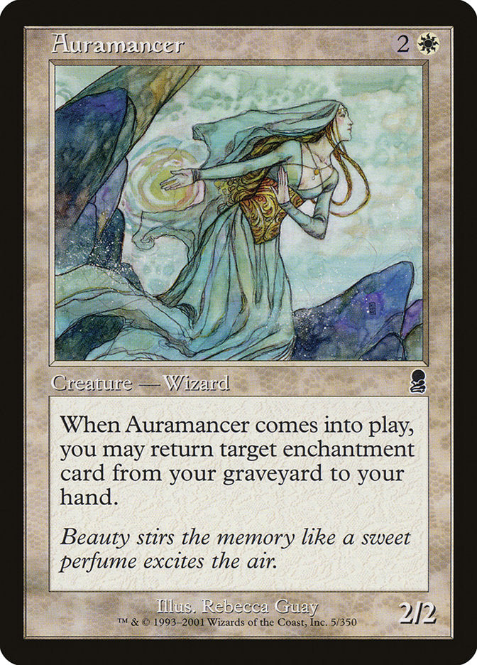 Auramancer [Odyssey] | GrognardGamesBatavia