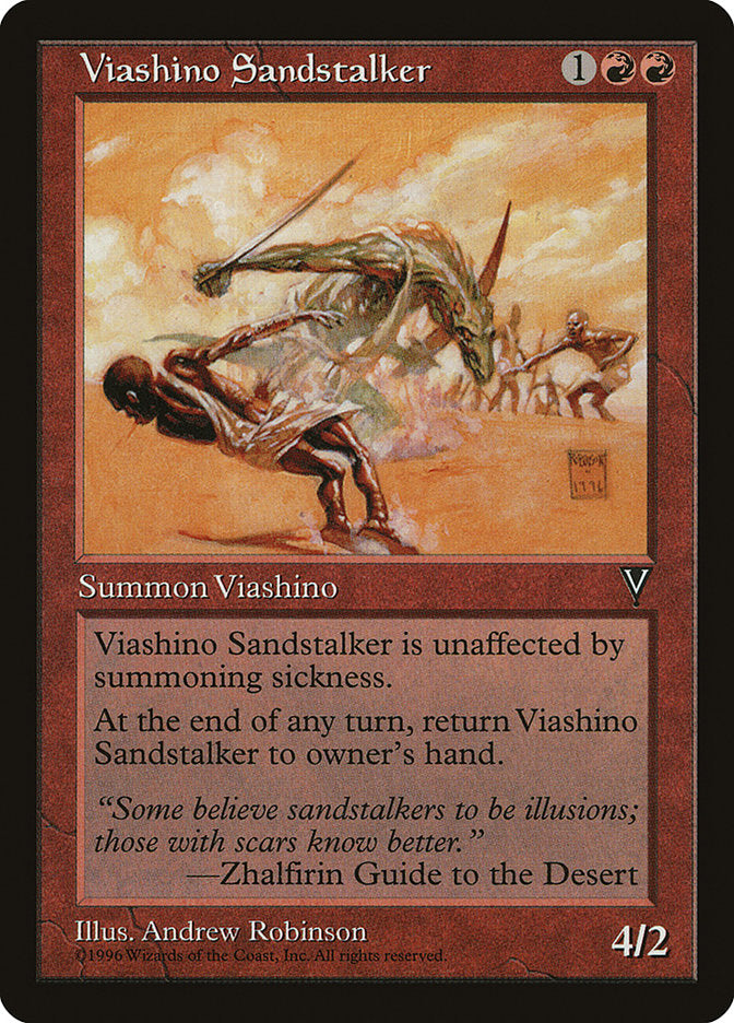 Viashino Sandstalker [Multiverse Gift Box] | GrognardGamesBatavia