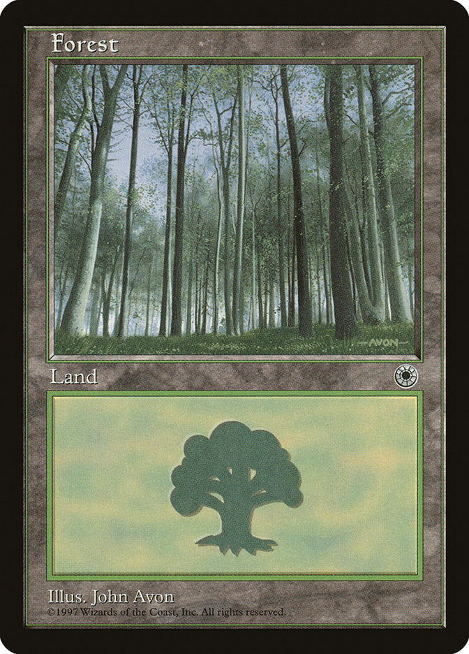 Forest (215) [Portal] | GrognardGamesBatavia