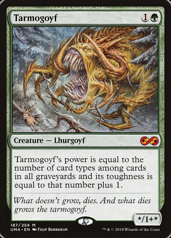 Tarmogoyf [Ultimate Masters] | GrognardGamesBatavia