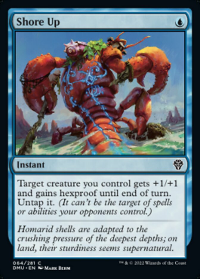 Shore Up [Dominaria United] | GrognardGamesBatavia