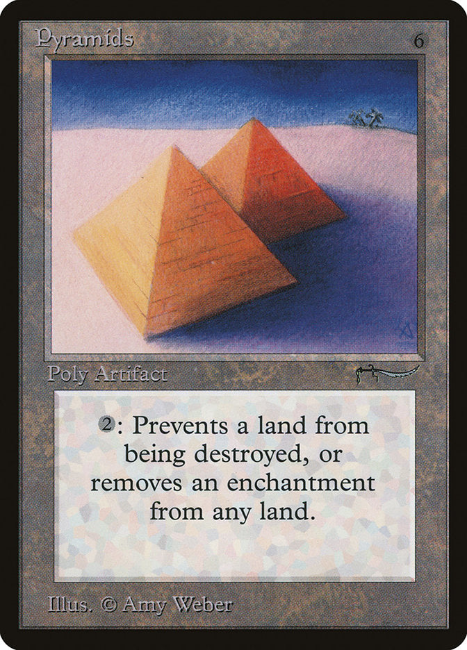 Pyramids [Arabian Nights] | GrognardGamesBatavia