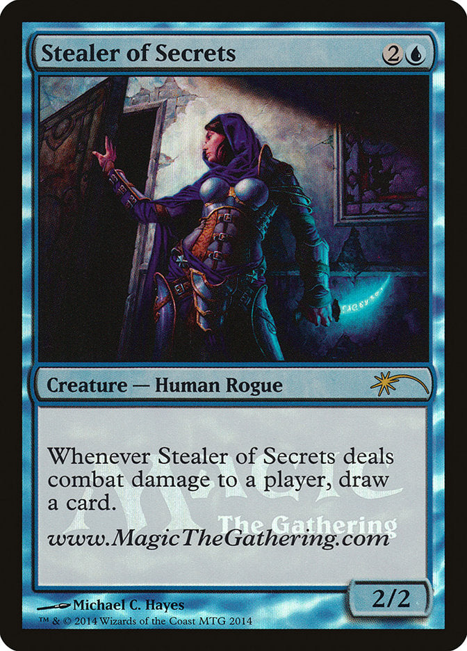 Stealer of Secrets (Convention) [URL/Convention Promos] | GrognardGamesBatavia