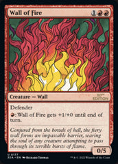 Wall of Fire [30th Anniversary Edition] | GrognardGamesBatavia