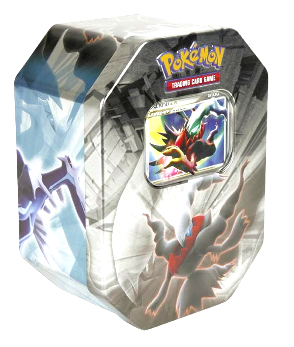 Diamond & Pearl - Collector's Tin (Darkrai LV.X) | GrognardGamesBatavia