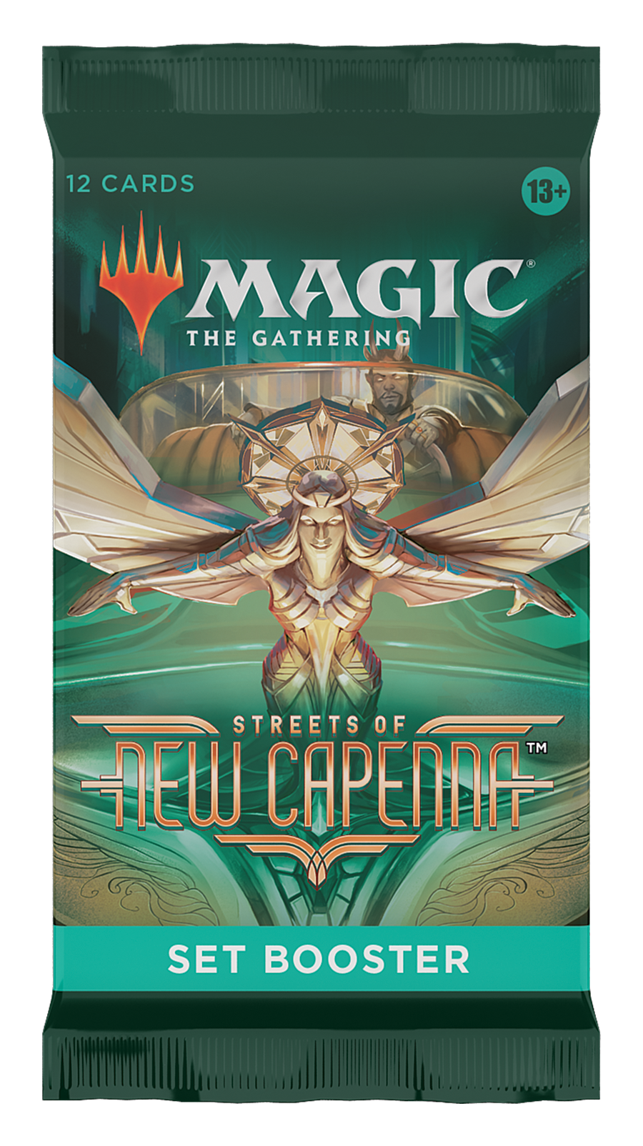 Streets of New Capenna - Set Booster Pack | GrognardGamesBatavia