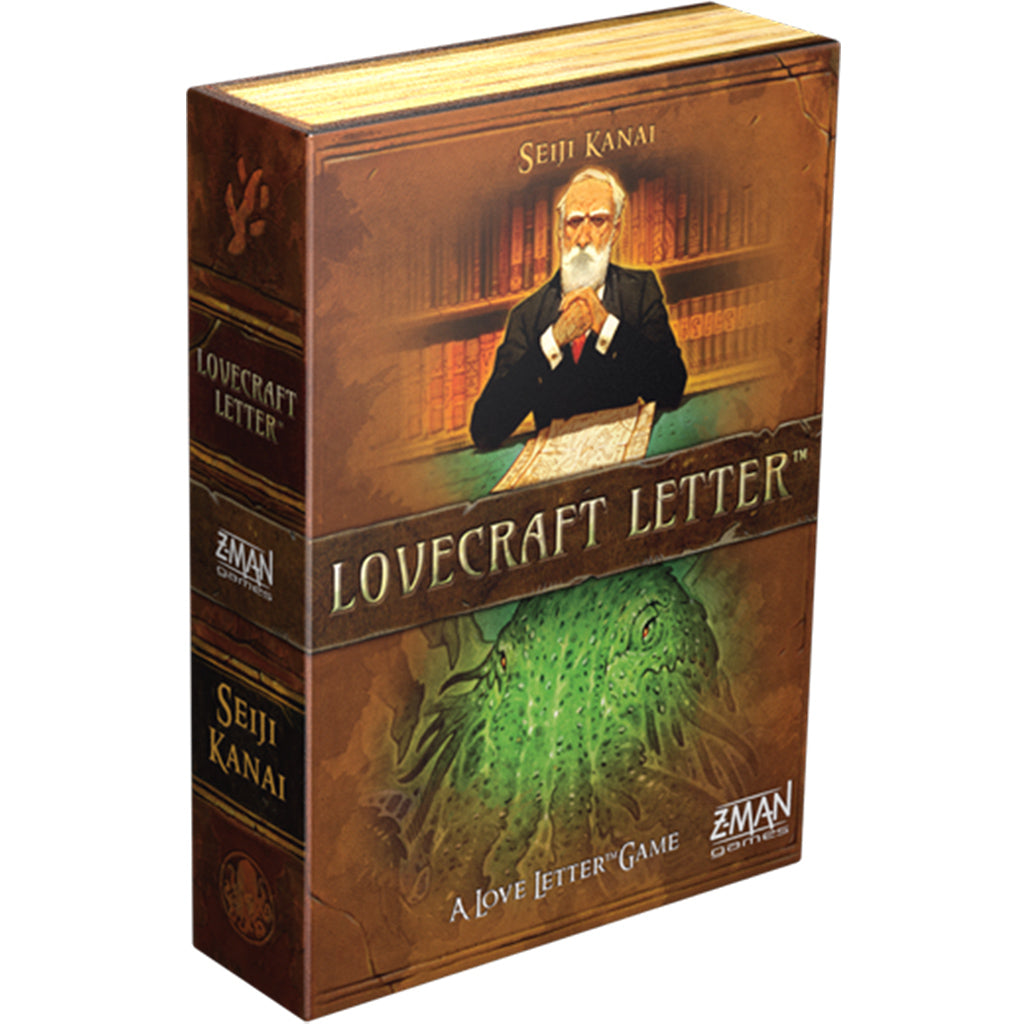 LOVECRAFT LETTER | GrognardGamesBatavia