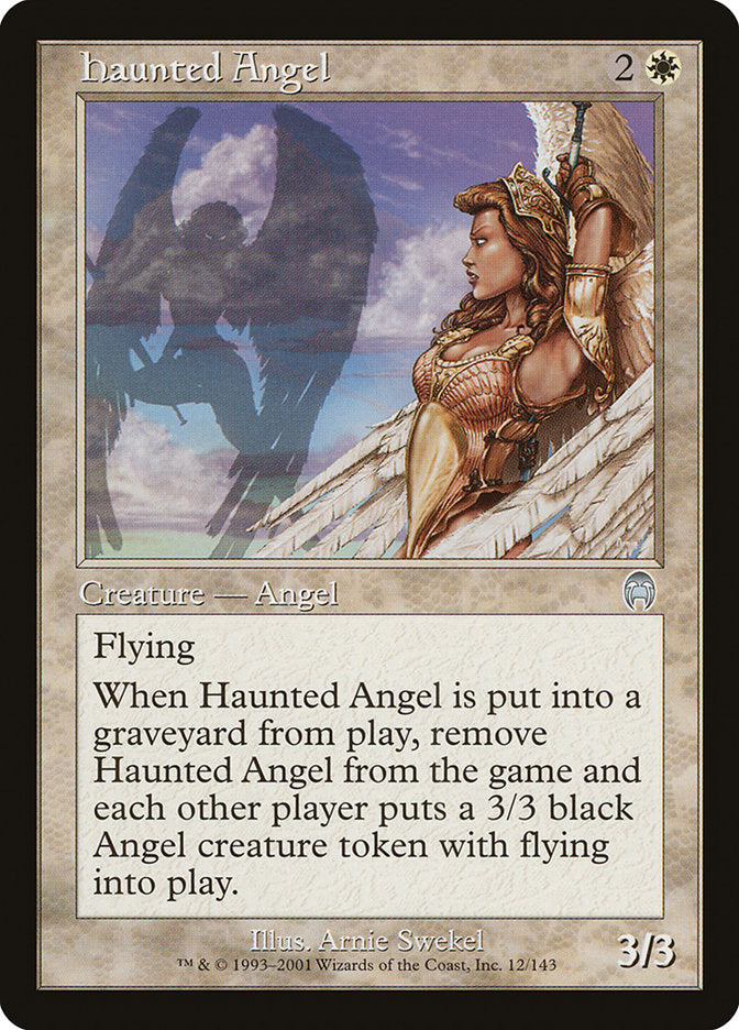 Haunted Angel [Apocalypse] | GrognardGamesBatavia