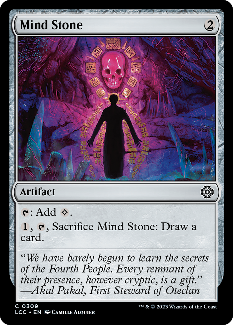 Mind Stone [The Lost Caverns of Ixalan Commander] | GrognardGamesBatavia